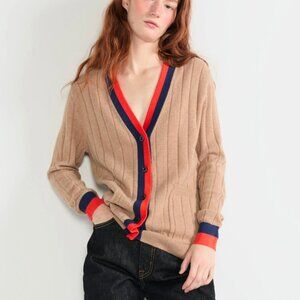 Kule Sinclair Cashmere Cardigan